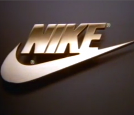 Voici les premières publicités Nike diffusées aux USA