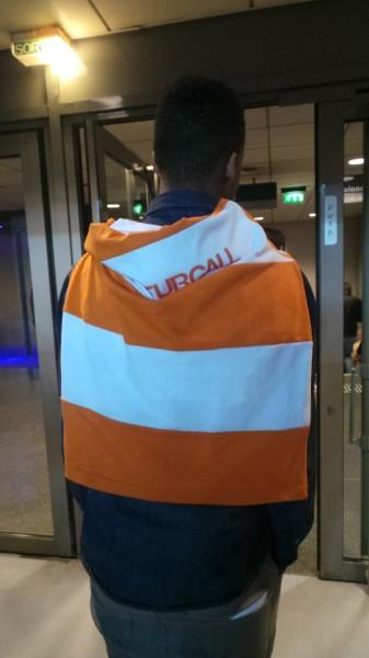 L’instant unique avec #Capturcall au Stade de France… 20140315_195142