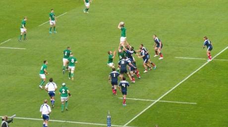 L’instant unique avec #Capturcall au Stade de France… 20140315_184410