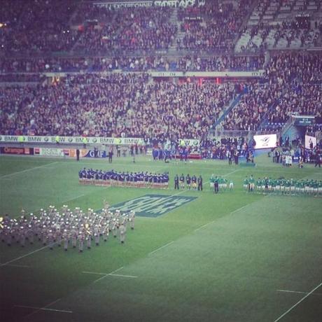 L’instant unique avec #Capturcall au Stade de France… IMG_6450
