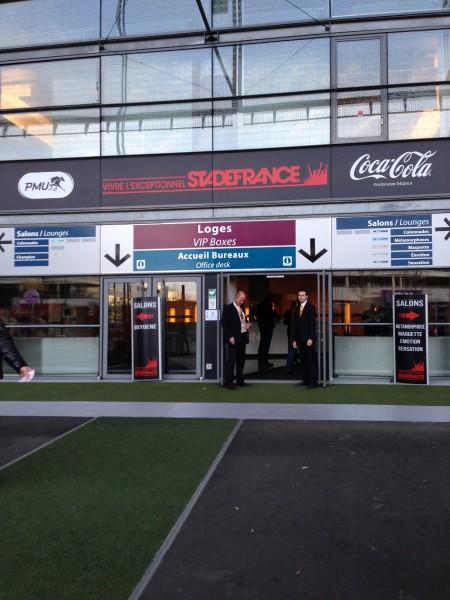 L’instant unique avec #Capturcall au Stade de France… IMG_6446