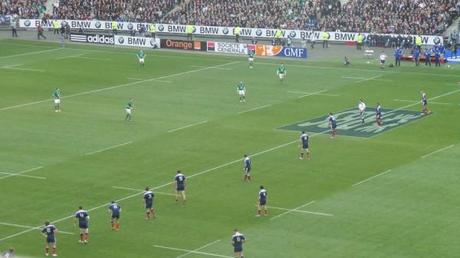 L’instant unique avec #Capturcall au Stade de France… 20140315_175752