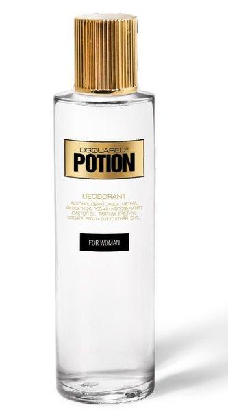 DEODORANT Potion Dsquared2