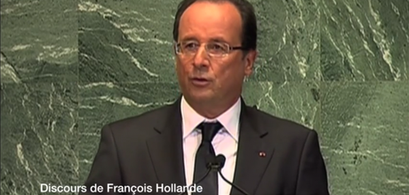 Amnesty International met François Hollande face à ses promesses