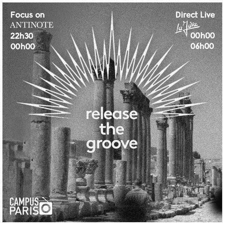 Release The Groove XXV « Special Antinote » 1012151-596136207134086-274540087-n