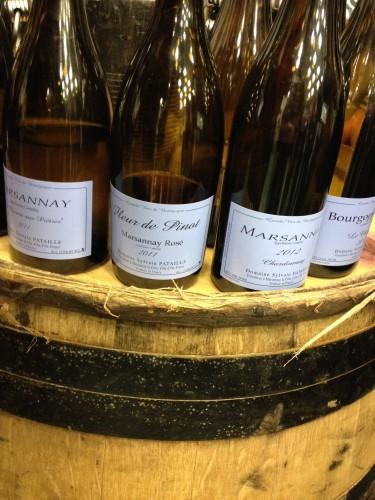 Beau comme un Grand jour... grands jours,bourgogne,marsannay,natural resistance,jonathan nossiter,paulée de marsannay