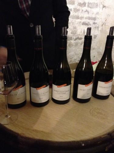 Beau comme un Grand jour... grands jours,bourgogne,marsannay,natural resistance,jonathan nossiter,paulée de marsannay