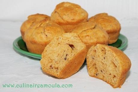 Muffins aux sardines Muffins aux sardines