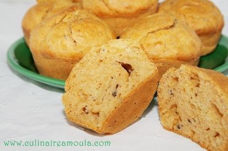 Muffins aux sardines Muffins aux sardines