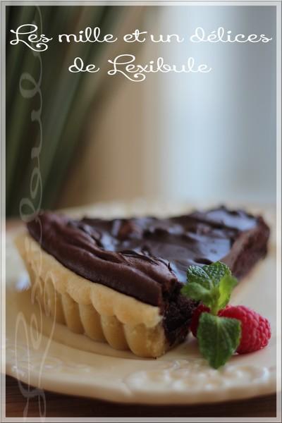 ~Tarte Brownie~ ~Tarte Brownie~
