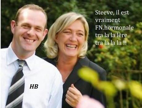 MARIANNE fatiguée : Mes craintes à paresse FN est hantise !! MARIANNE fatiguée : Mes craintes à paresse FN est hantise !!