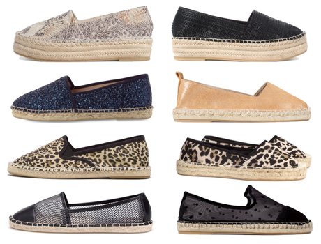 espadrille femme zara