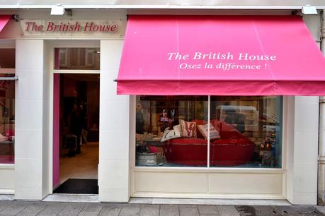 Carnet d'adresse part 1 : The British House ♡ Carnet d'adresse part 1 : The British House ♡