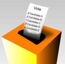 Politique: choisir son vote vote