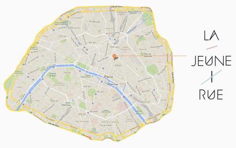 La Jeune Rue Paris projet de design et vie urbaine La Jeune Rue Paris projet de design et vie urbaine