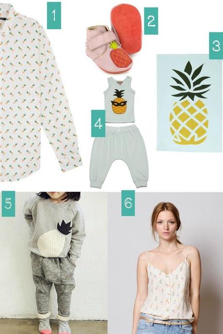 Passion ananas passion ananas