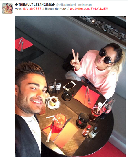 Castaldi, Nabilla, Secret Story, Les Anges, les potins en vrac et en images Castaldi, Nabilla, Secret Story, Les Anges, les potins en vrac et en images