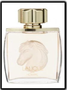LALIQUE célèbre l’Année du cheval parfum
