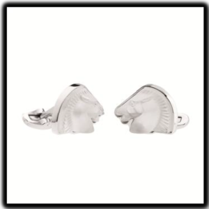 LALIQUE célèbre l’Année du cheval manchettes