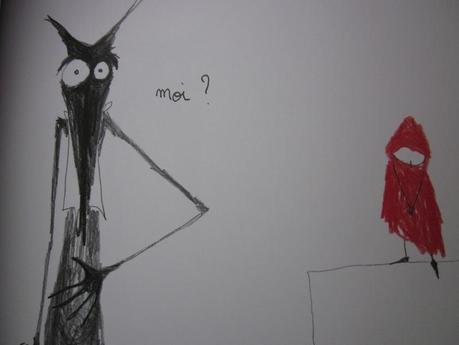 Un petit chaperon rouge, de Marjolaine Leray IMG_0760