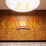ARCHI : Dans les bureaux de Google Amsterdam