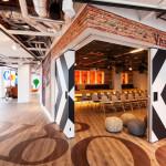 ARCHI : Dans les bureaux de Google Amsterdam