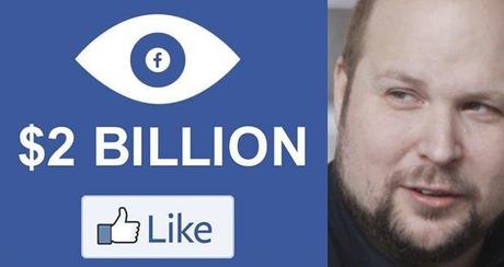  Le rachat d’Oculus Rift par Facebook ne plaît pas à Markus Persson.