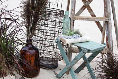 Boho inspiration www.polkadotbride.com (© polkadotbride)