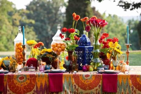 Boho inspiration boards.weddingbee.com (© boards.weddingbee)