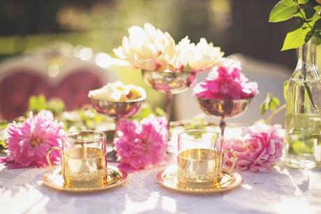 Boho inspiration somethingborrowedpdx.com (© somethingborrowedpdx)