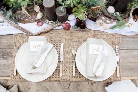 Boho inspiration boho-beach-wedding-inspiration017