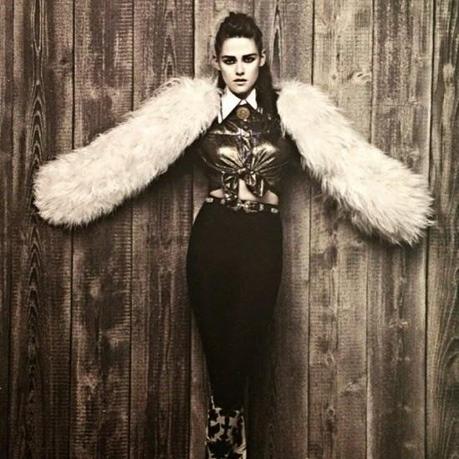 Kristen Stewart égérie de la collection Chanel Paris-Dallas, les premières images...