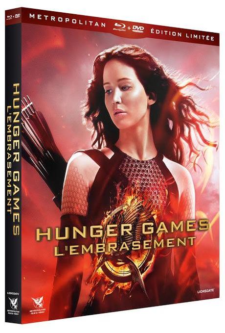[info] Hunger Games : L'Embrasement, en vidéo le 27 mars