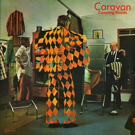 Caravan #4-Cunning Stunts-1975