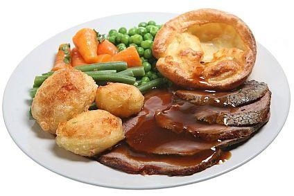 The sunday roast 20140326-191835.jpg