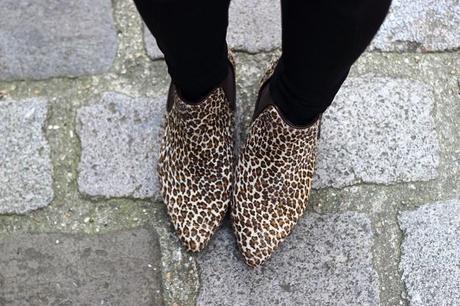 Franges/Léopard Franges/Léopard