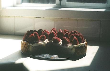 Cheesecake Lovestory, Blog du Dimanche