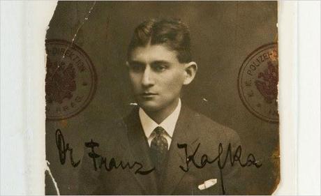 Franz Kafka, Lettre au père