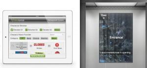 Une technologie pour ascenseur pourrait créer un décor virtuel piloté par le mouvement de la cabine, pour le bien-être des occupants.