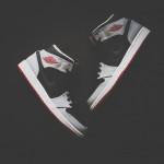 Air Jordan 1 Mid Black Gym Red Wolf Grey air-jordan-1-mid-black-gym-red-wolf-grey