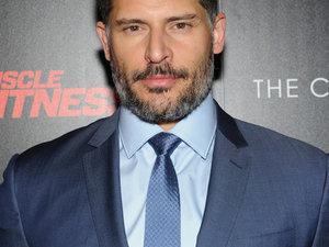 'Sabotage' Screening : Joe Manganiello 'Sabotage' Screening : Joe Manganiello