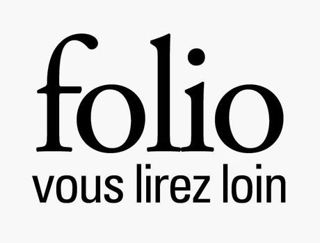 Les prochaines parutions chez Folio [avril 2014]