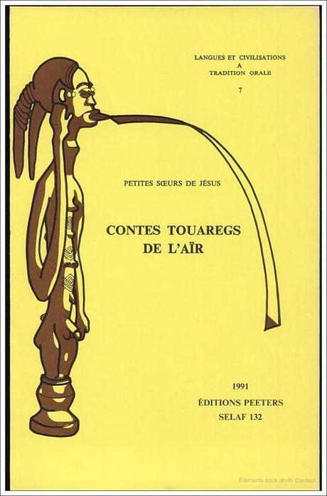 Petites soeurs de Jésus : Contes touaregs de l'Aïr books