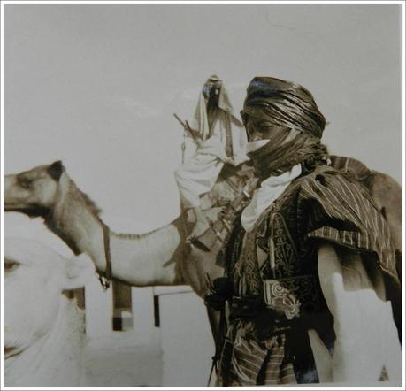 Petites soeurs de Jésus : Contes touaregs de l'Aïr 1936_touareg__au_kaouar