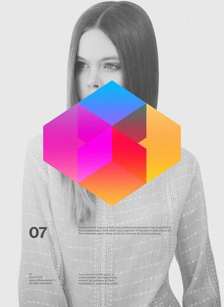 Expérimentations graphiques et motion design par Anthony Neil Dart Motion and graphic design by Anthony Neil Dart