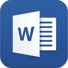 La suite Office (Word, Excel, Powerpoint) débarque sur iPad !