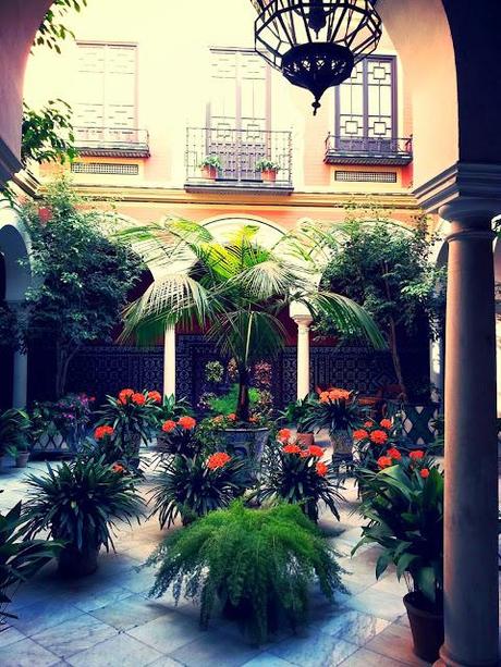 Trail World Tour, via de la Plata: sur les remparts de Séville. .. Trail World Tour, via de la Plata: sur les remparts de Séville. ..