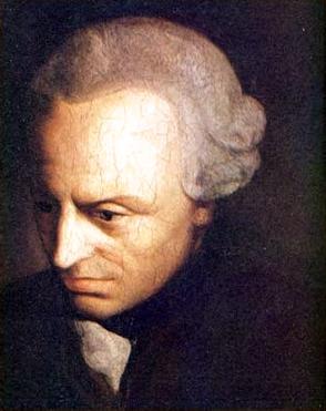Citation du jour : l'intelligence selon Kant