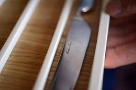 Cargot meuble à couverts par Amaury Poudray Cargot meuble à couverts par Amaury Poudray