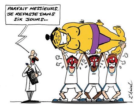 Sang les mains ! Sang les mains !